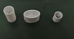 視覺檢測陶瓷件表面破損毛刺裂紋方案
